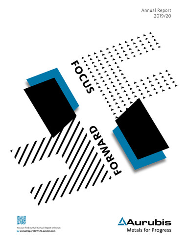 Thumbnail Aurubis Annual Report 2019-2020