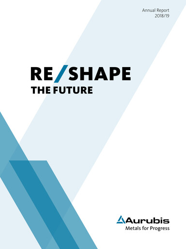 Thumbnail Aurubis Annual Report 2019