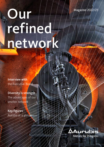 Thumbnail Aurubis Annual Report 2023