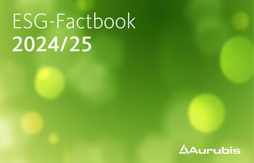 Thumbnail Aurubis ESG Report 2024-2025