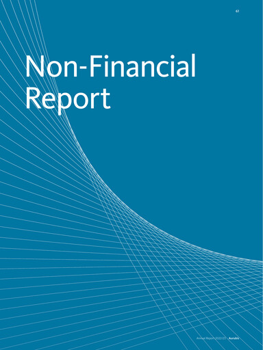 Thumbnail Aurubis ESG Report 2022-2023