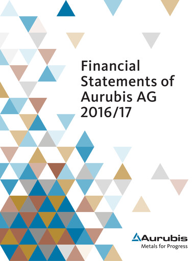 Thumbnail Aurubis Financial Statement 2017