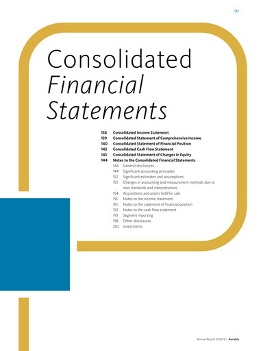 Thumbnail Aurubis Financial Statement 2020-2021