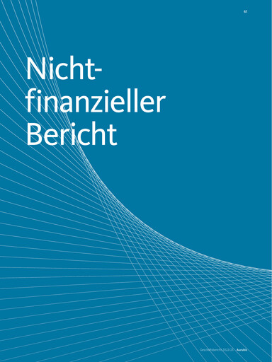 Thumbnail Aurubis Sustainability Report 2022-2023