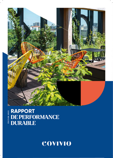 Thumbnail Covivio Hotels
 Sustainability Report 2023