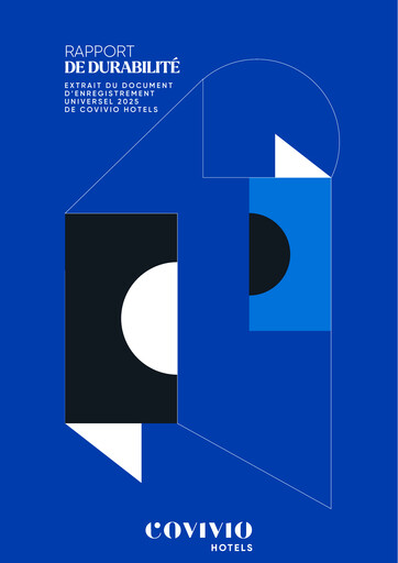 Thumbnail Covivio Hotels
 Sustainability Report 2025