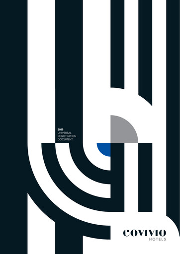 Thumbnail Covivio Hotels
 Universal Registration Document 2019