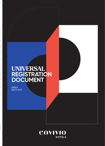 Thumbnail Covivio Hotels
 Universal Registration Document 2024