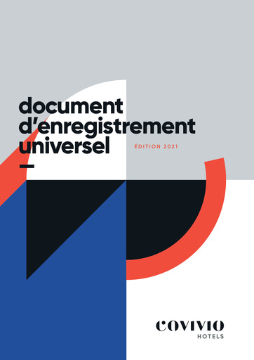 Thumbnail Covivio Hotels
 Universal Registration Document 2021