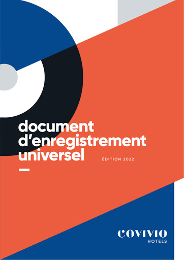 Thumbnail Covivio Hotels
 Universal Registration Document 2022