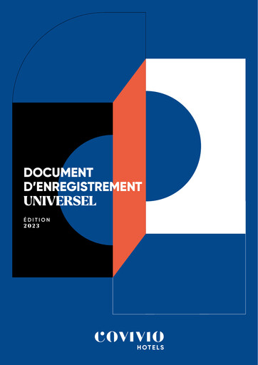 Thumbnail Covivio Hotels
 Universal Registration Document 2023