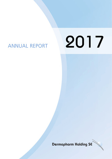 Thumbnail Dermapharm Annual Report 2017