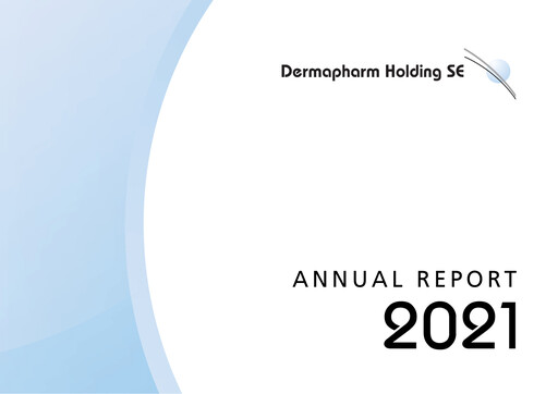 Thumbnail Dermapharm Annual Report 2021