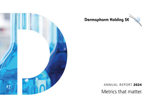 Thumbnail Dermapharm Annual Report 2024
