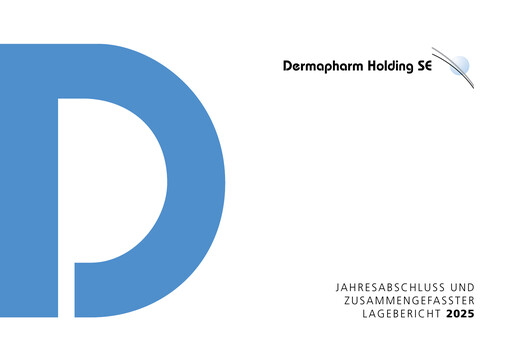 Miniature Dermapharm Bilan financier 2025