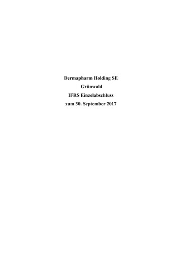 Thumbnail Dermapharm Financial Statement 2017