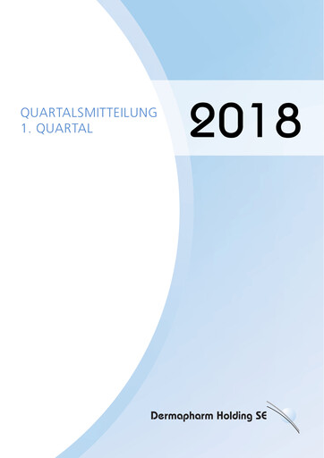 Thumbnail Dermapharm Quarterly Report 2018-q1