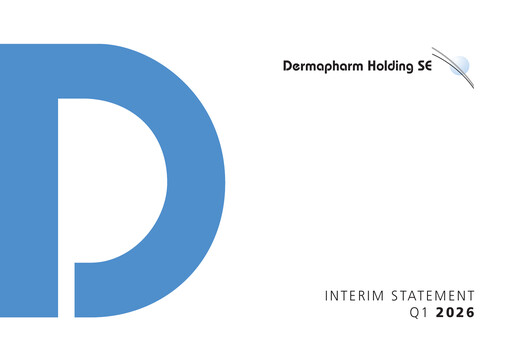 Miniature Dermapharm Rapport trimestriel 2026-q1