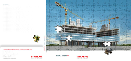 Thumbnail Strabag Annual Report 2007