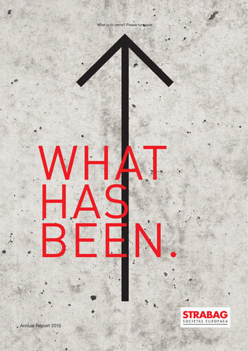 Thumbnail Strabag Annual Report 2015