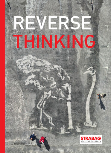 Thumbnail Strabag Annual Report 2016