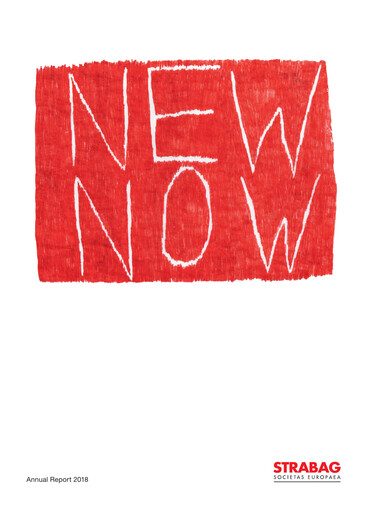 Thumbnail Strabag Annual Report 2018