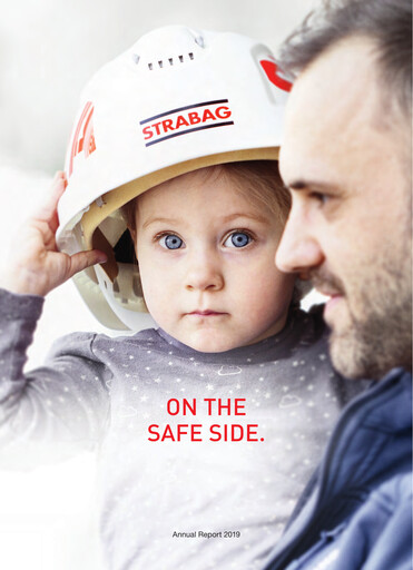 Thumbnail Strabag Annual Report 2019