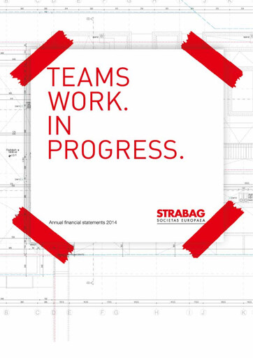 Thumbnail Strabag Financial Statement 2014