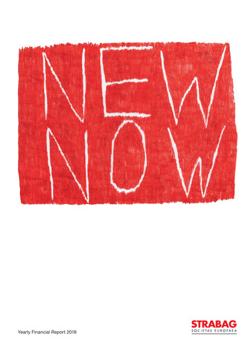 Thumbnail Strabag Financial Statement 2018