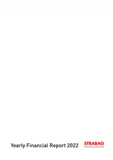 Thumbnail Strabag Financial Statement 2022