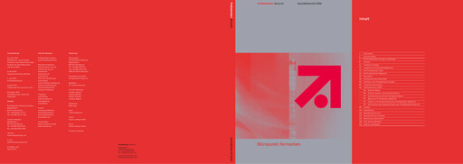 Thumbnail ProSiebenSat.1 Media
 Annual Report 2000