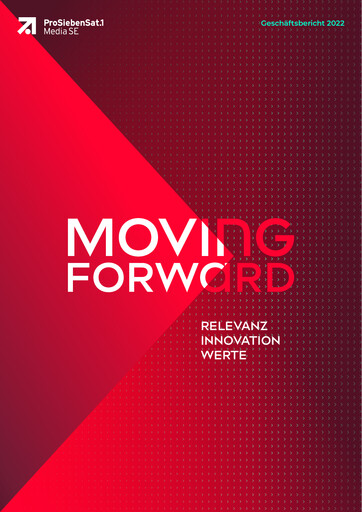 Thumbnail ProSiebenSat.1 Media
 Annual Report 2022
