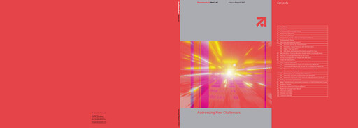 Thumbnail ProSiebenSat.1 Media
 Annual Report 2001