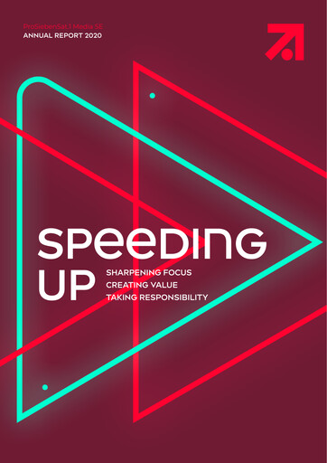 Thumbnail ProSiebenSat.1 Media
 Annual Report 2020