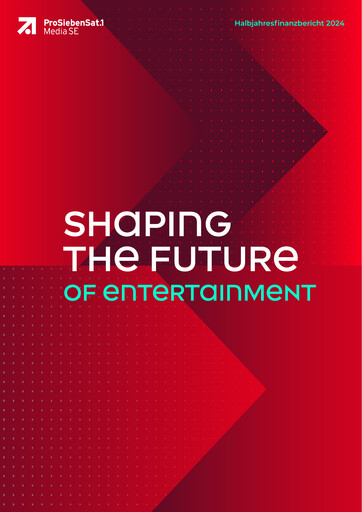 Thumbnail ProSiebenSat.1 Media
 Half-year Report 2024-h1