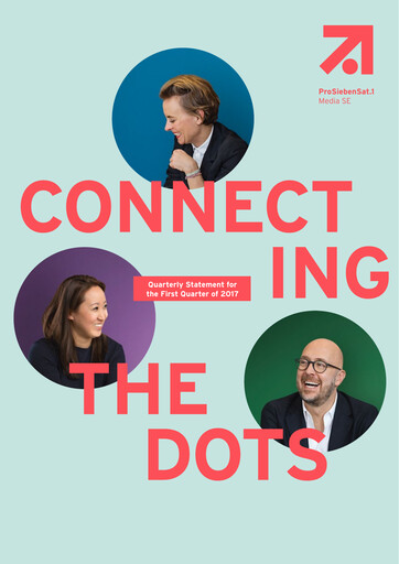 Thumbnail ProSiebenSat.1 Media
 Quarterly Report 2017-q1