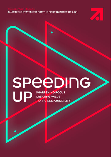 Thumbnail ProSiebenSat.1 Media
 Quarterly Report 2021-q1