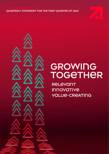 Thumbnail ProSiebenSat.1 Media
 Quarterly Report 2022-q1