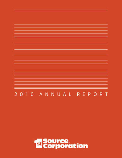 Vorschaubild 1st Source
 Jahresbericht 2016