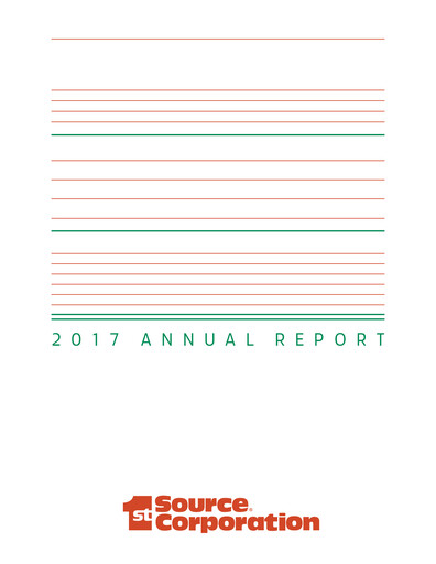 Vorschaubild 1st Source
 Jahresbericht 2017