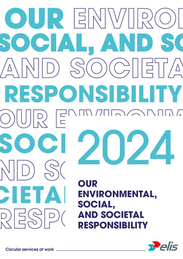 Thumbnail Elis Sustainability Report 2024