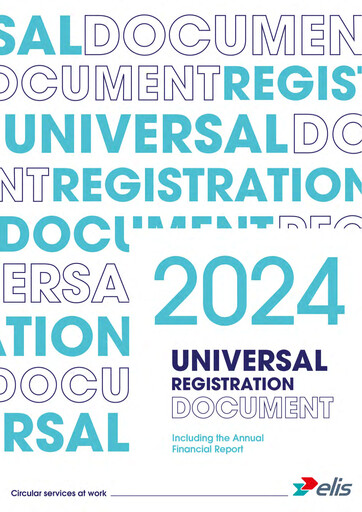 Thumbnail Elis Universal Registration Document 2024