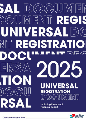 Thumbnail Elis Universal Registration Document 2025