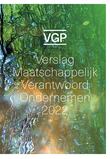 Thumbnail VGP NV ESG Report 2022