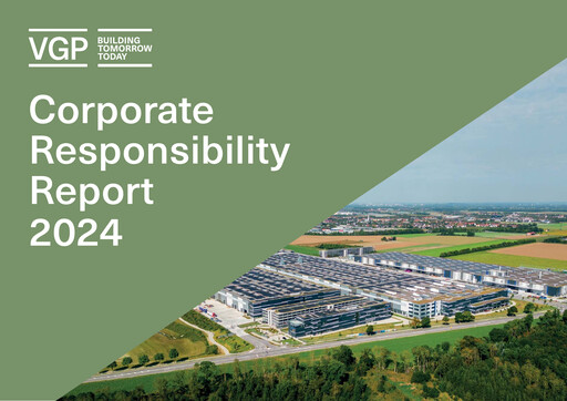 Thumbnail VGP NV Sustainability Report 2024