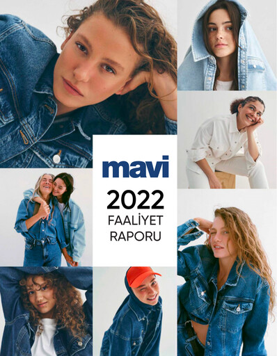 Thumbnail Mavi Giyim Sanayi ve Ticaret Annual Report 2022