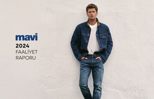 Thumbnail Mavi Giyim Sanayi ve Ticaret Annual Report 2024