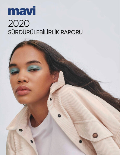 Thumbnail Mavi Giyim Sanayi ve Ticaret Sustainability Report 2020