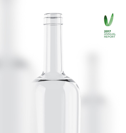 Thumbnail Vidrala Annual Report 2017