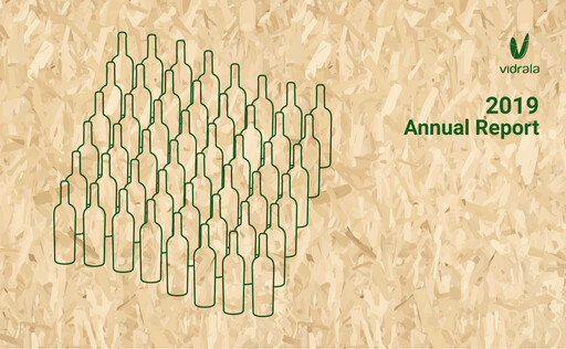 Thumbnail Vidrala Annual Report 2019
